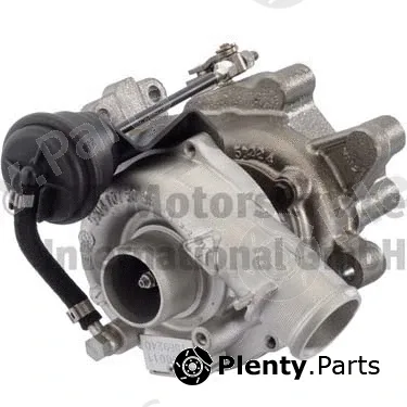 turbo by Intec 221870011 — Charger, charging (supercharged/turbocharged)