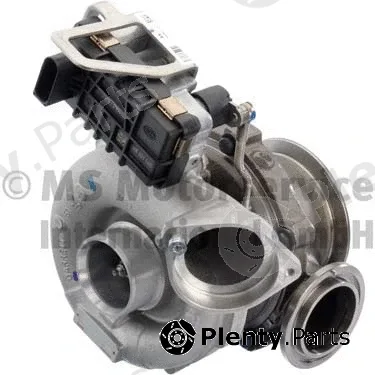 turbo by Intec 221900120 — Charger, charging (supercharged/turbocharged)