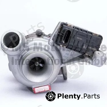turbo by Intec 221900184 — Charger, charging (supercharged/turbocharged)