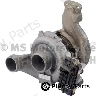 turbo by Intec 221900110 — Charger, charging (supercharged/turbocharged)