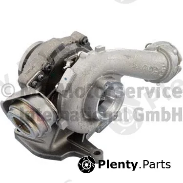 turbo by Intec 221900107 — Charger, charging (supercharged/turbocharged)