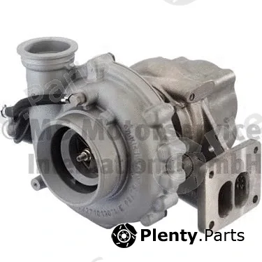turbo by Intec 221890050 — Charger, charging (supercharged/turbocharged)