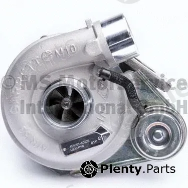 turbo by Intec 221900122 — Charger, charging (supercharged/turbocharged)