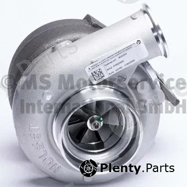 turbo by Intec 221880001 — Charger, charging (supercharged/turbocharged)