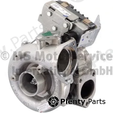 turbo by Intec 221890046 — Charger, charging (supercharged/turbocharged)