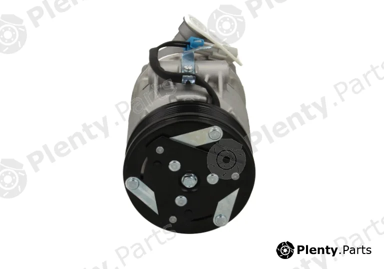 AES PSH 090.135.020.040 — Compressor, air conditioning +Line