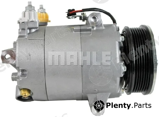 AES PSH 090.595.070.310 — Compressor, air conditioning Mahle New
