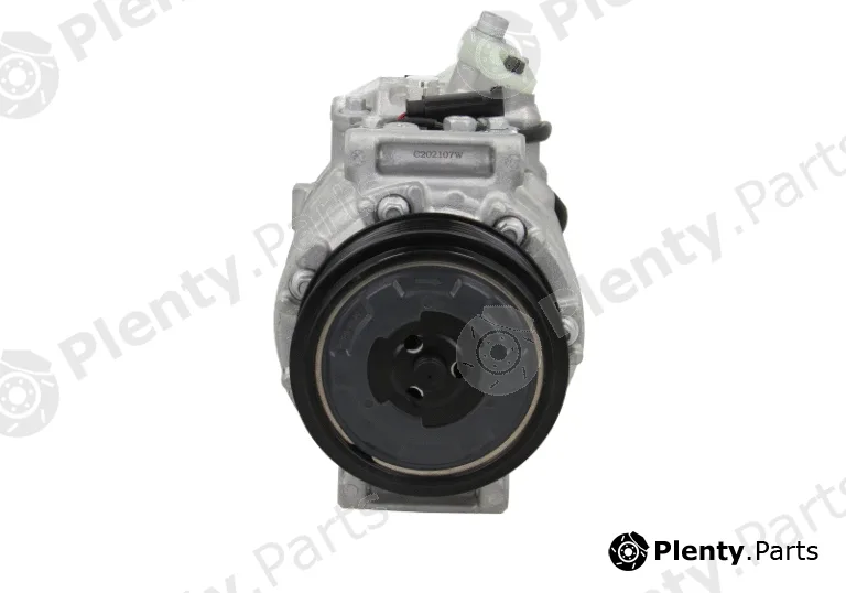 AES PSH 090.555.012.050 — Compressor, air conditioning +Line