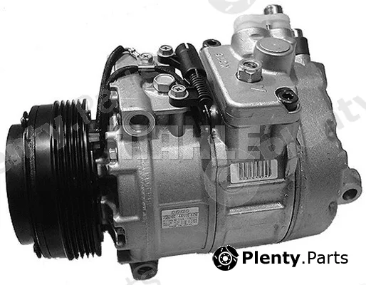 AES PSH 090.215.024.313 — Compressor, air conditioning Mahle New