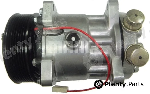 AES PSH 090.715.003.311 — Compressor, air conditioning Mahle New