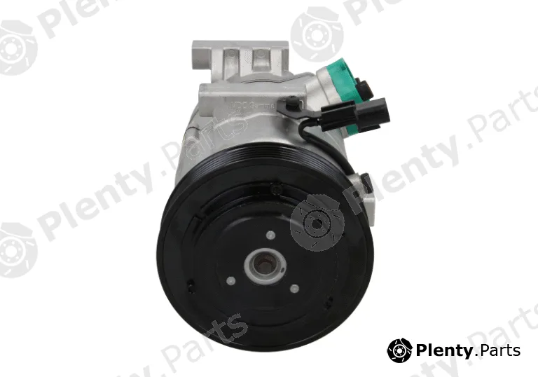 AES PSH 090.255.018.908 — Compressor, air conditioning +Line