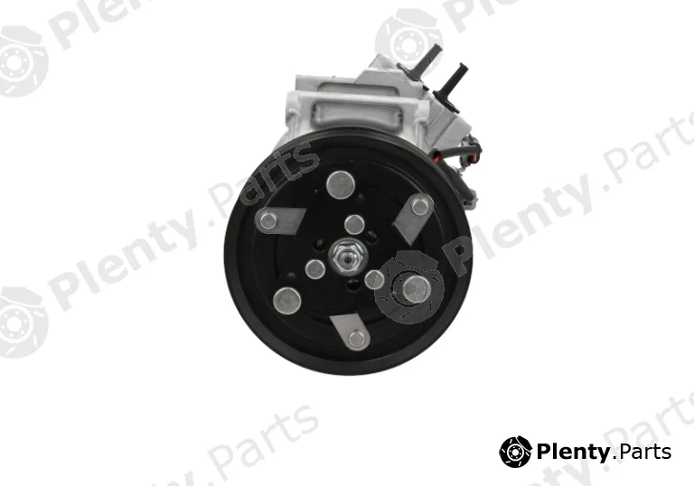 AES PSH 090.575.004.050 — Compressor, air conditioning +Line