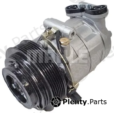 AES PSH 090.595.053.310 — Compressor, air conditioning Mahle New