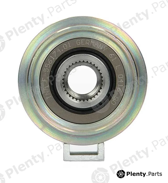 AES PSH 051.000.113.810 — Belt Pulley, alternator Ina New