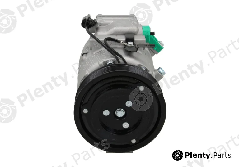 AES PSH 090.255.012.908 — Compressor, air conditioning +Line