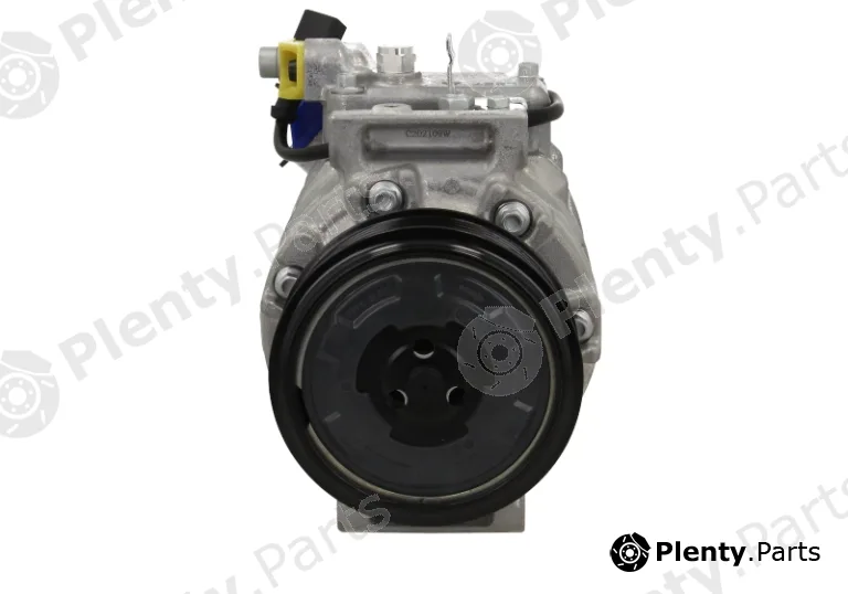 AES PSH 090.205.019.050 — Compressor, air conditioning +Line