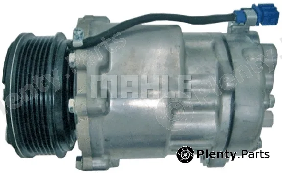 AES PSH 090.205.076.311 — Compressor, air conditioning Mahle New