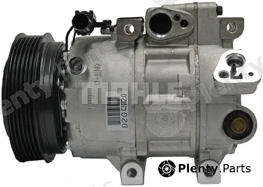 AES PSH 090.155.048.310 — Compressor, air conditioning Mahle New