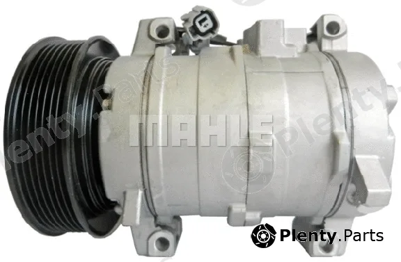 AES PSH 090.125.004.310 — Compressor, air conditioning Mahle New