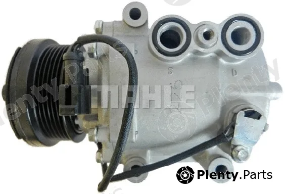 AES PSH 090.595.033.311 — Compressor, air conditioning Mahle New