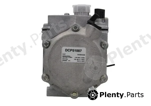 AES PSH 090.195.009.260 — Compressor, air conditioning Denso New