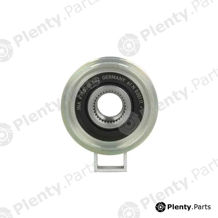 AES PSH 051.000.138.810 — Belt Pulley, alternator Ina New