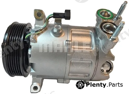 AES PSH 090.815.021.311 — Compressor, air conditioning Mahle New