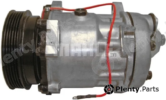 AES PSH 090.135.053.310 — Compressor, air conditioning Mahle New