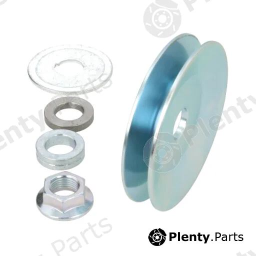 AES PSH 051.000.601.310 — Belt Pulley, alternator Mahle New
