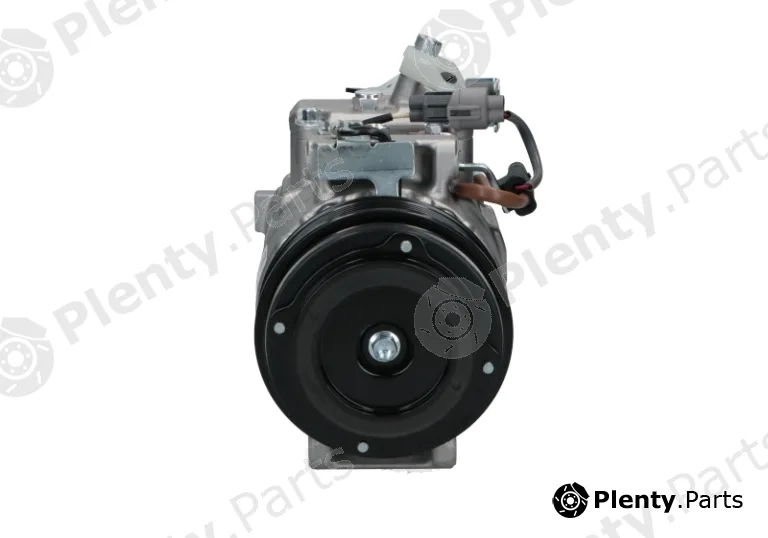 AES PSH 090.555.013.050 — Compressor, air conditioning +Line