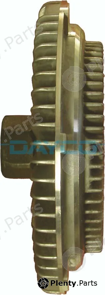 Dayco-Au 115507 — Clutch, radiator fan