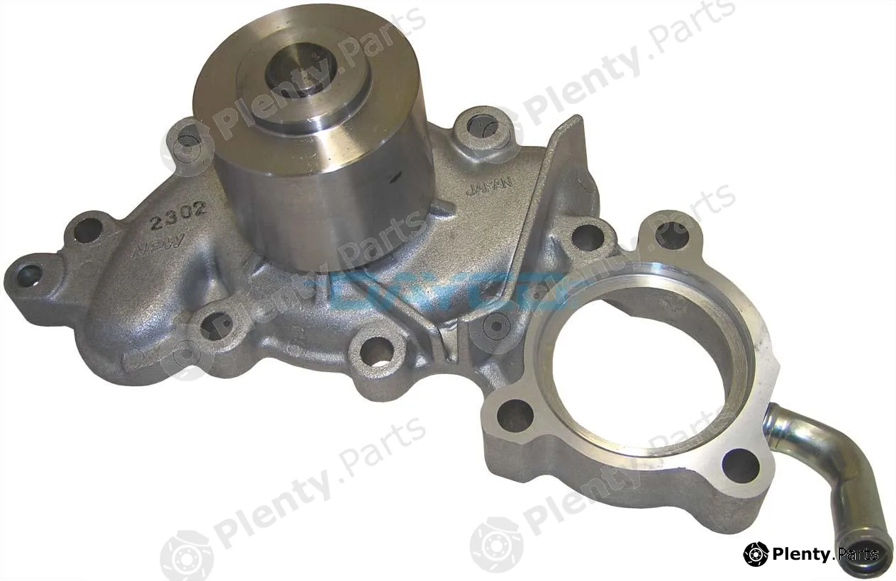 Dayco-Au DP917 — Water Pump, engine cooling