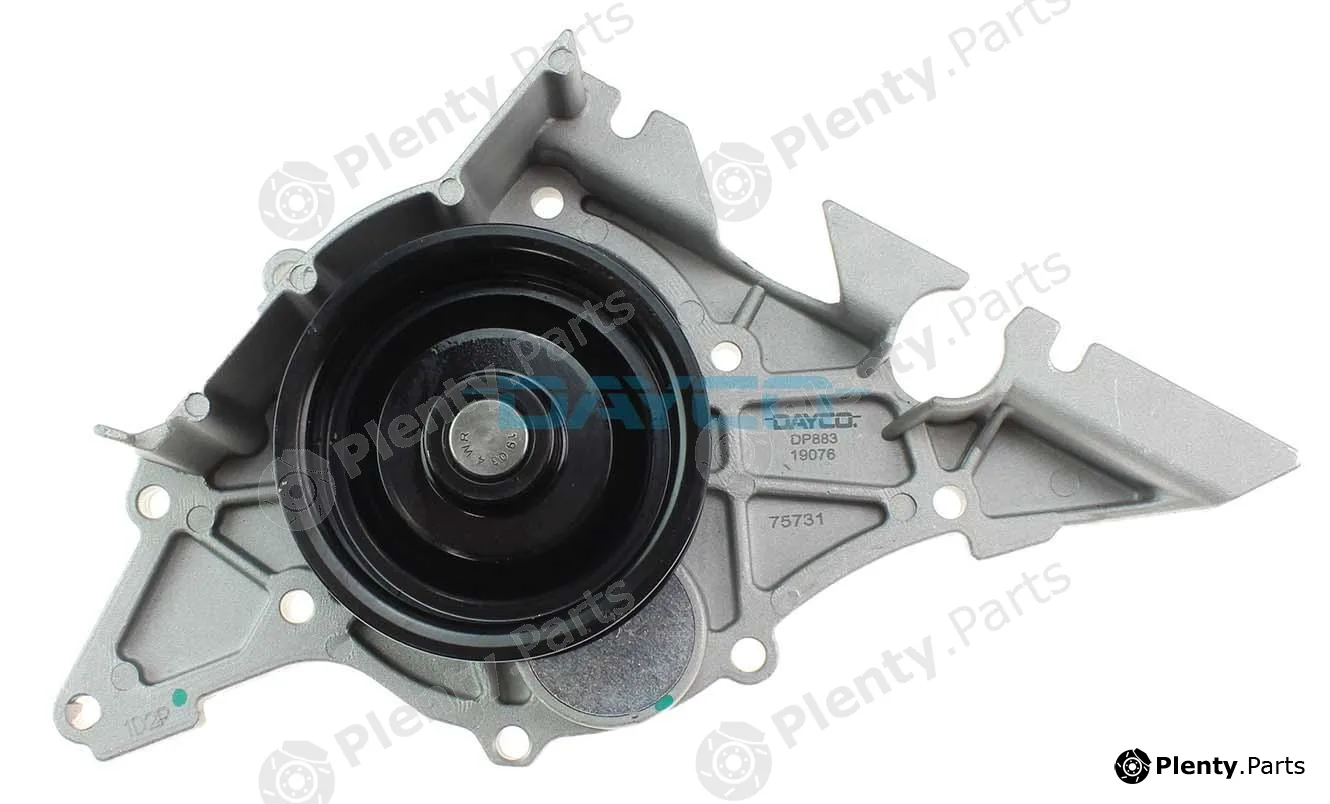 Dayco-Au DP883 — Water Pump, engine cooling