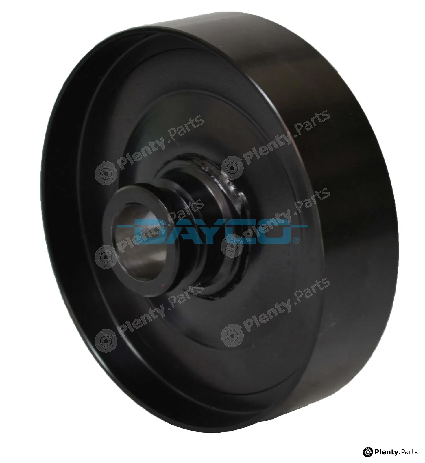 Dayco-Au EP009 — Deflection/Guide Pulley, V-ribbed belt