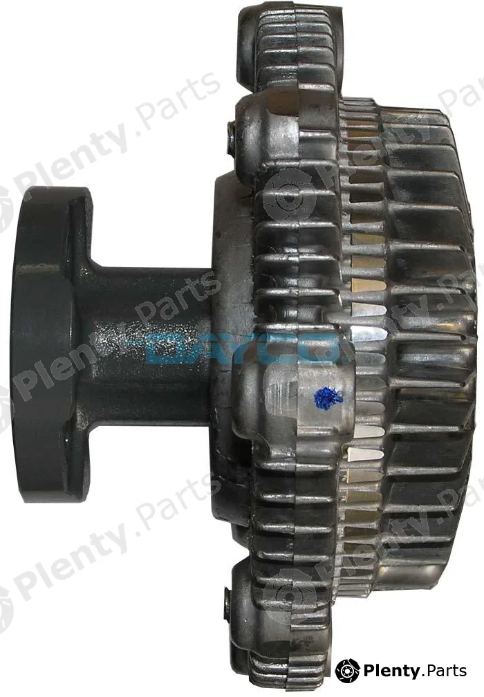 Dayco-Au 115813 — Clutch, radiator fan