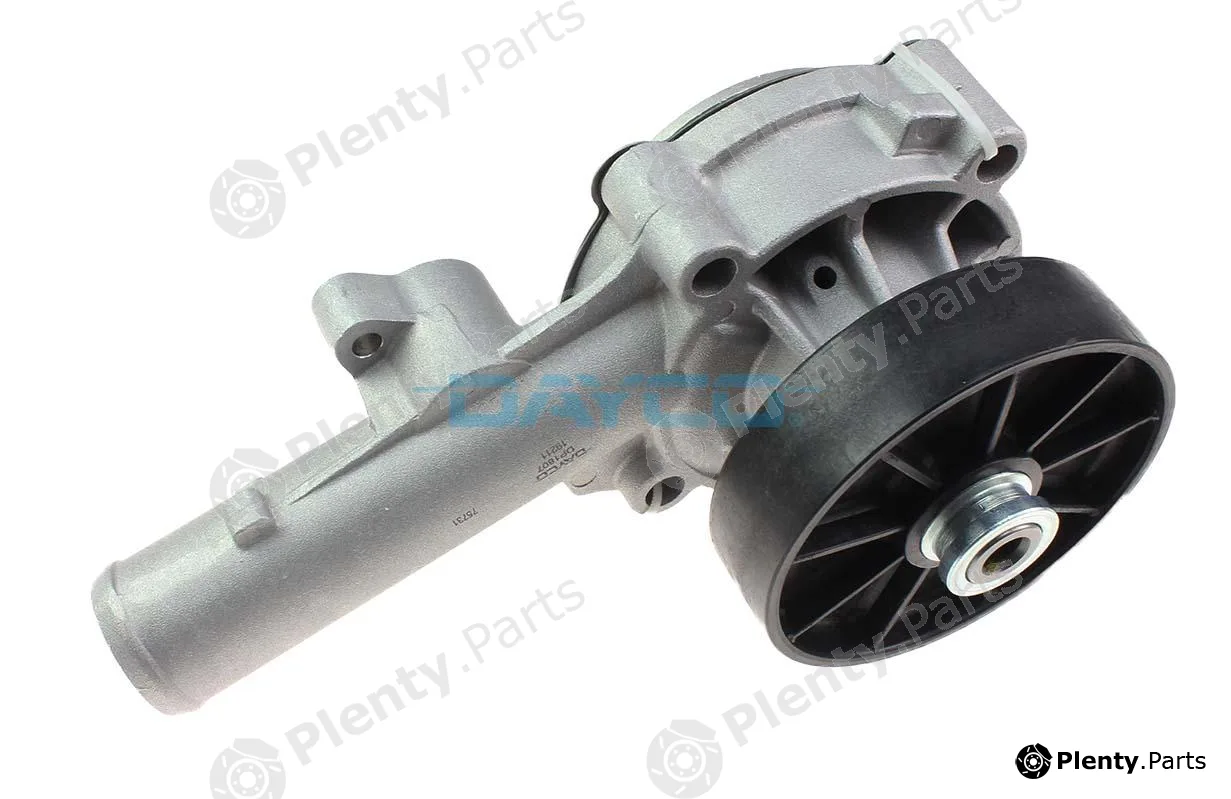 Dayco-Au DP1807 — Water Pump, engine cooling