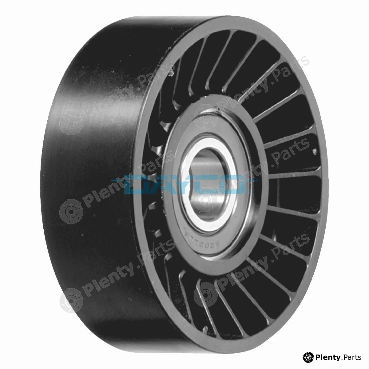 Dayco-Au 89018 — Deflection/Guide Pulley, V-ribbed belt