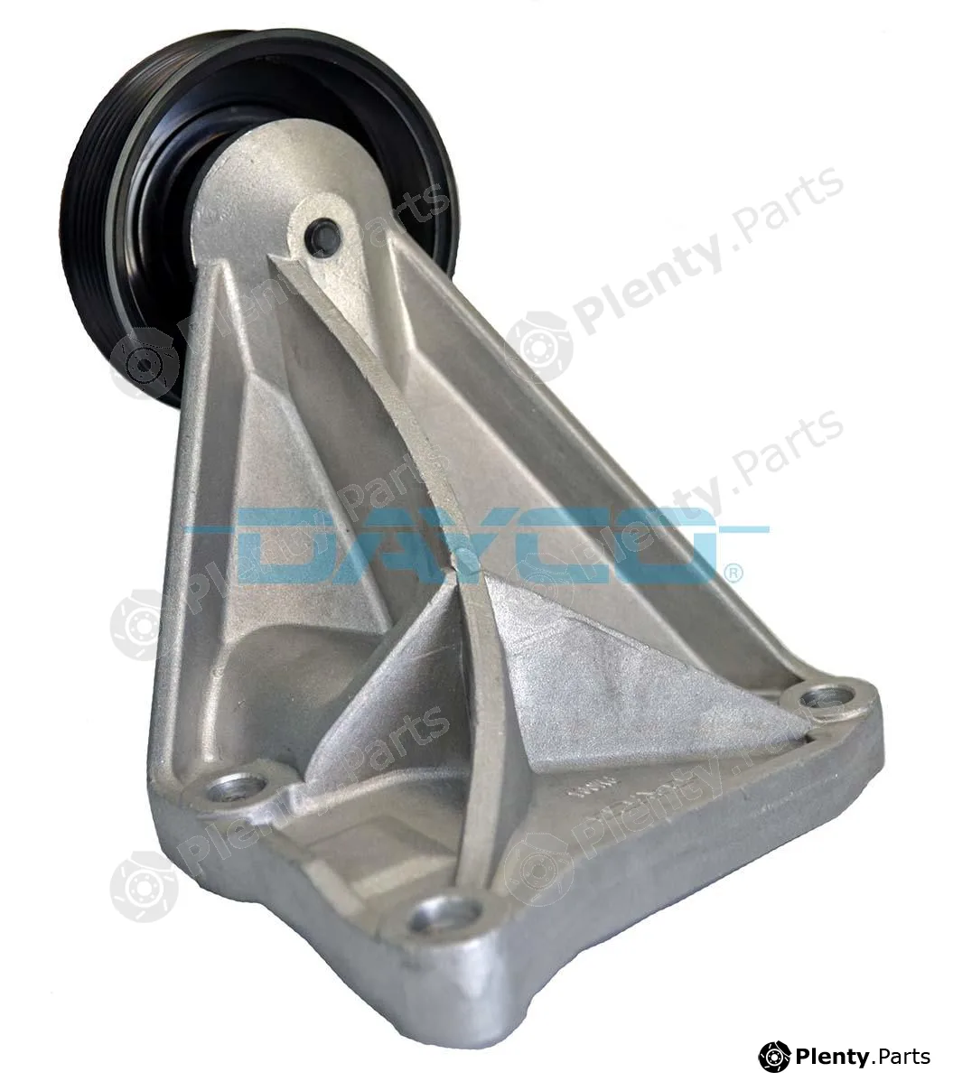 Dayco-Au PMA006 — Mounting Set, deflection-/guide pulley (V-ribbed belt)