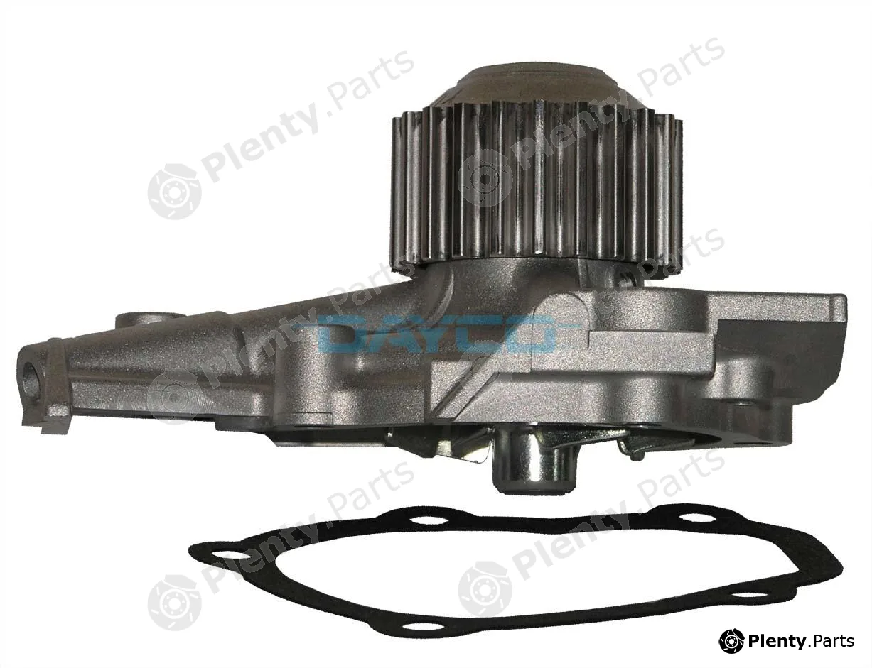 Dayco-Au DP166 — Water Pump, engine cooling