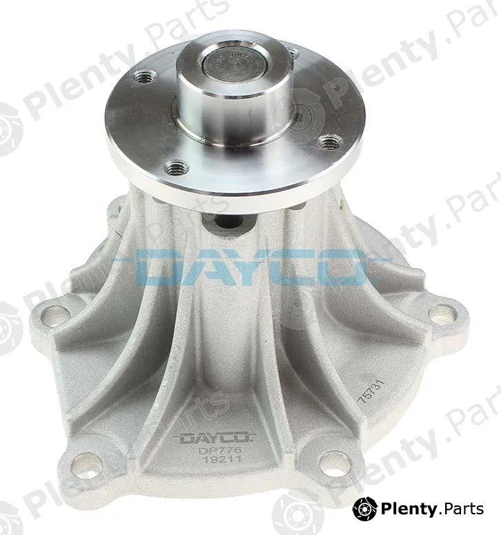 Dayco-Au DP776 — Water Pump, engine cooling