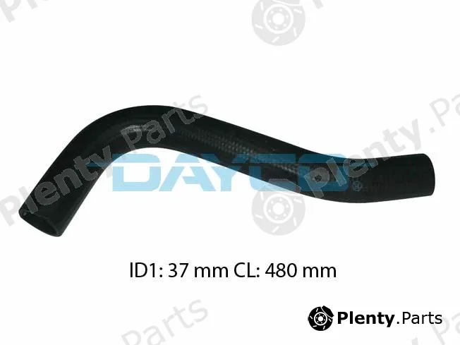 Dayco-Au DMH1340 — Radiator Hose