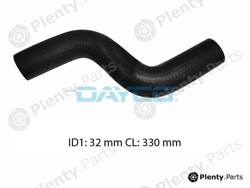 Dayco-Au DMH1202 — Radiator Hose