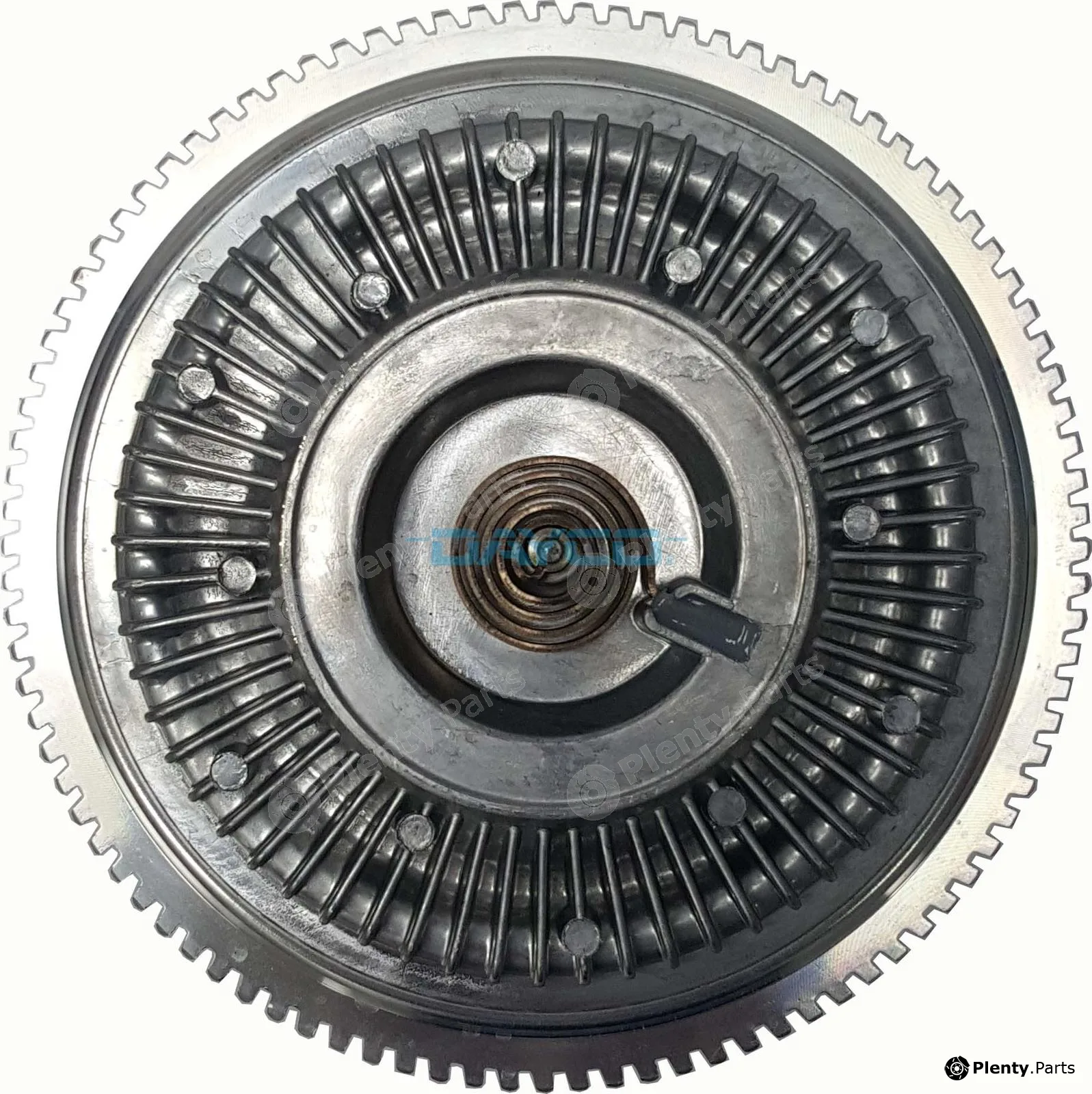 Dayco-Au 115846 — Clutch, radiator fan