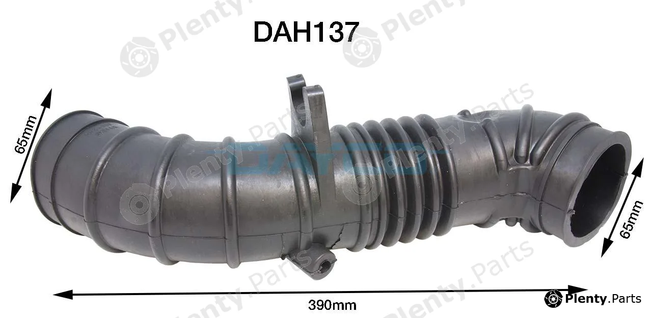 Dayco-Au DAH137 — Intake Hose, air filter