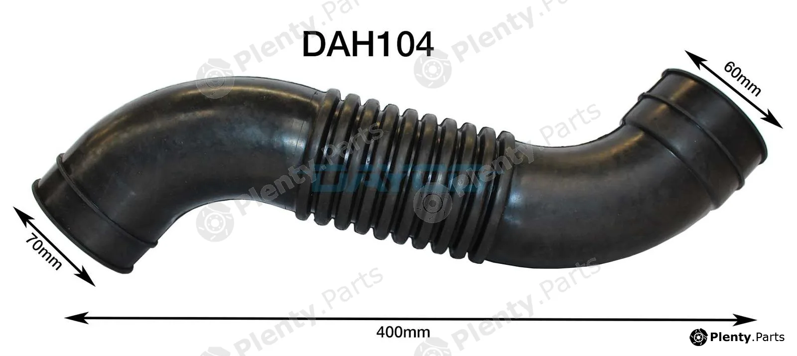 Dayco-Au DAH104 — Intake Hose, air filter