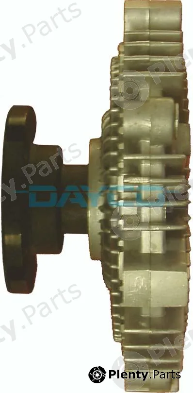 Dayco-Au 115562 — Clutch, radiator fan
