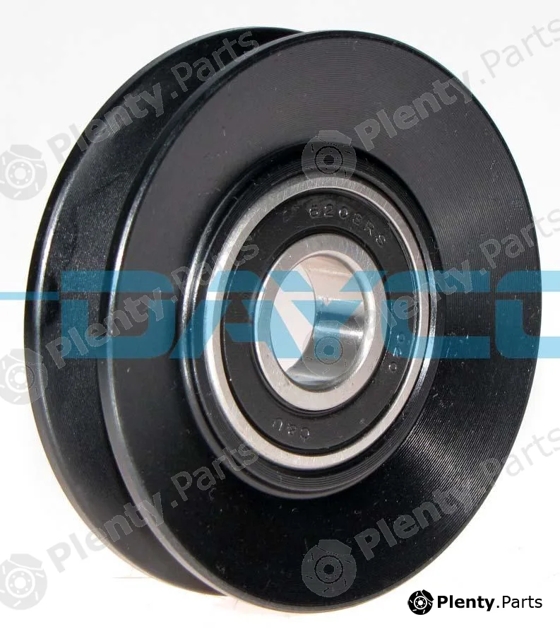 Dayco-Au EP310 — Deflection/Guide Pulley, V-ribbed belt