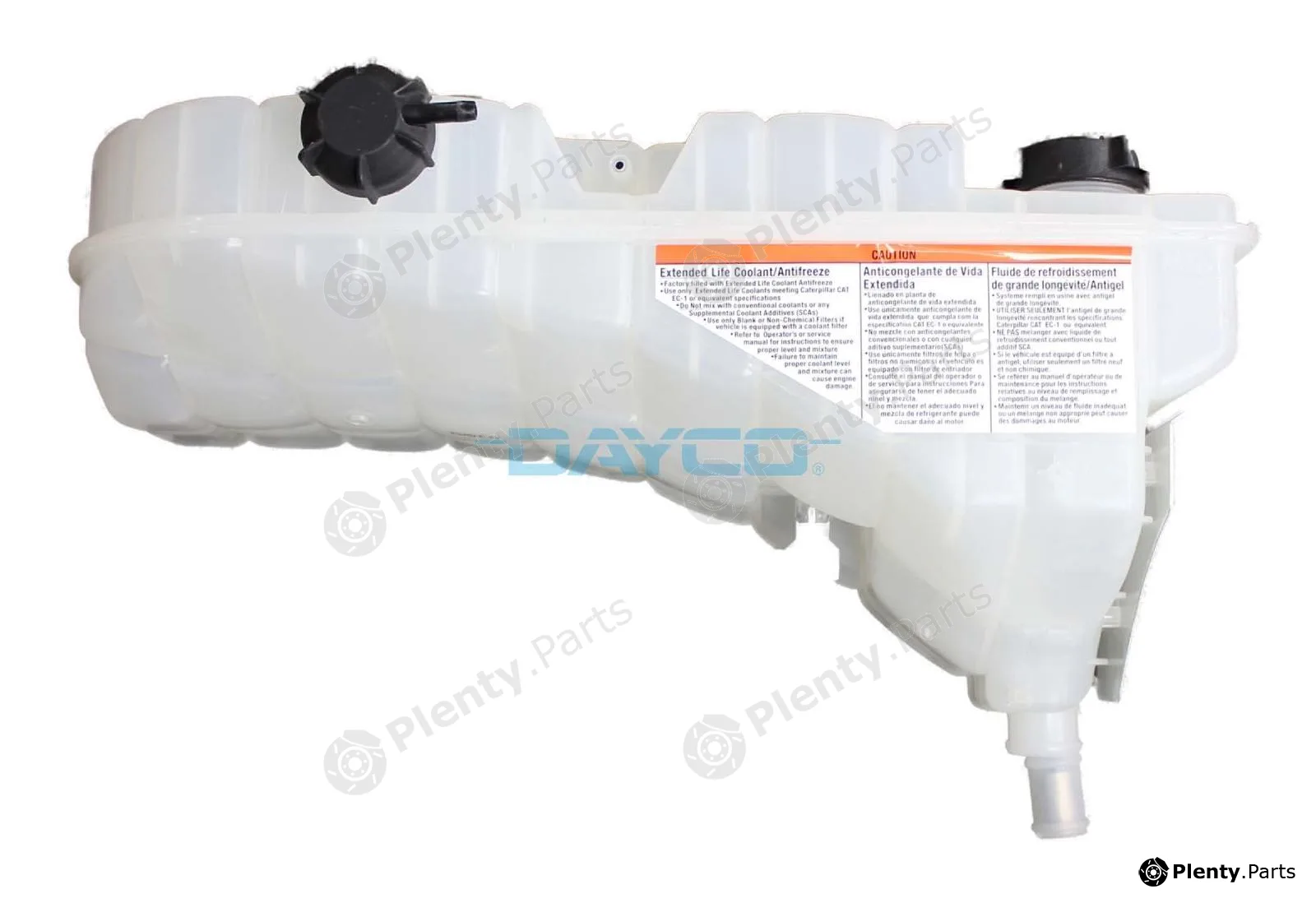 Dayco-Au DET5056HD — Expansion Tank, coolant