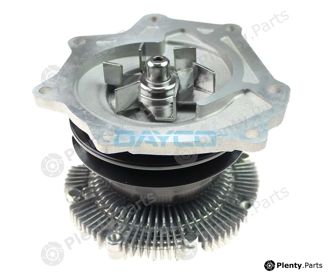 Dayco-Au DP1990 — Water Pump, engine cooling