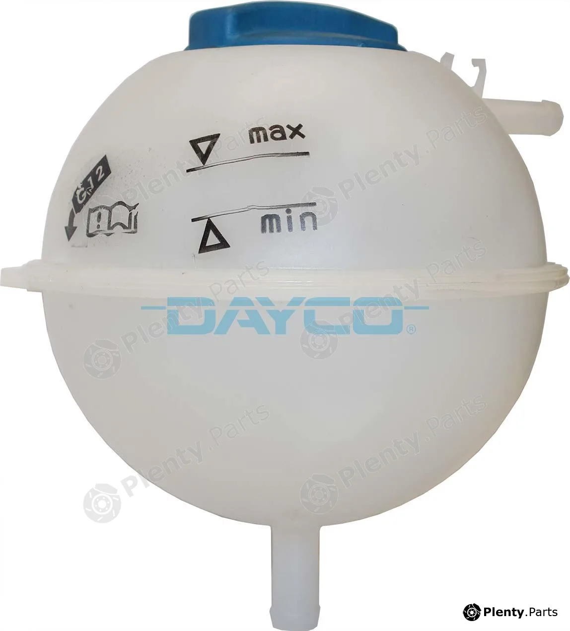 Dayco-Au DET0035 — Expansion Tank, coolant
